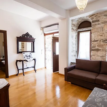 Mansion 1887 Дом отдыха Тасос
