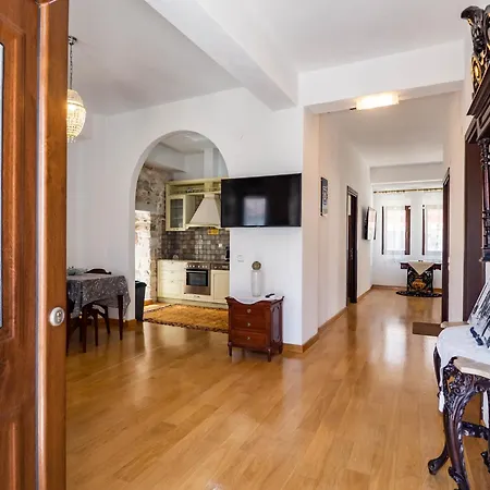 Дом отдыха Mansion 1887 Тасос
