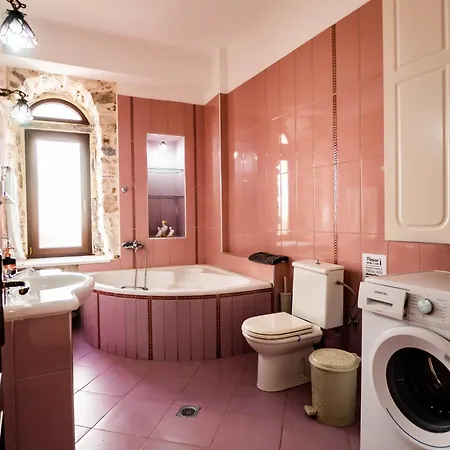 Mansion 1887 Дом отдыха Тасос