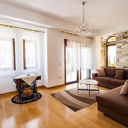 Mansion 1887 Thasos