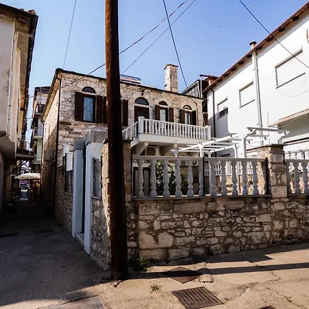 Mansion 1887 Limenas (Thasos)