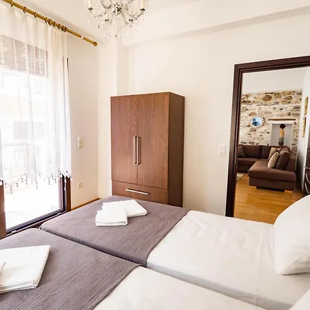 Mansion 1887 Holiday home Limenas (Thasos)