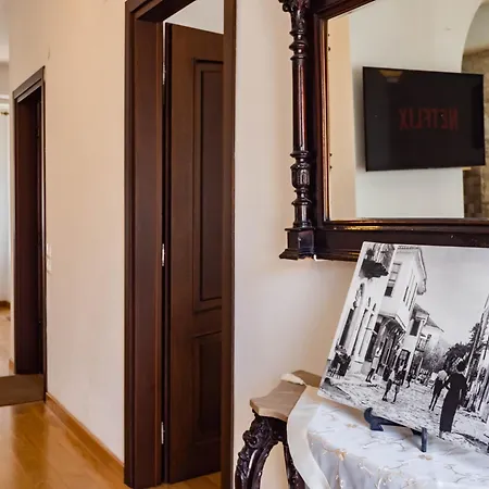 Mansion 1887 بيت للعطل *