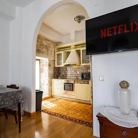 Mansion 1887 Дом отдыха Тасос