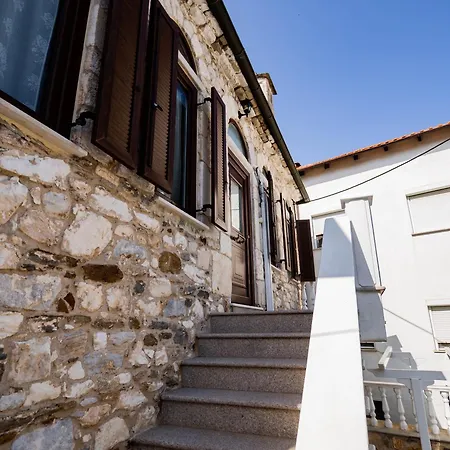 Hébergement de vacances Mansion 1887 Thasos