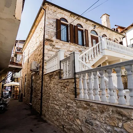 Mansion 1887 * Thasos