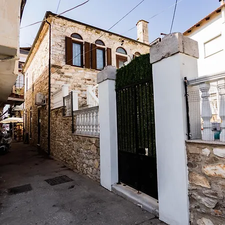 Hébergement de vacances Mansion 1887 Thasos