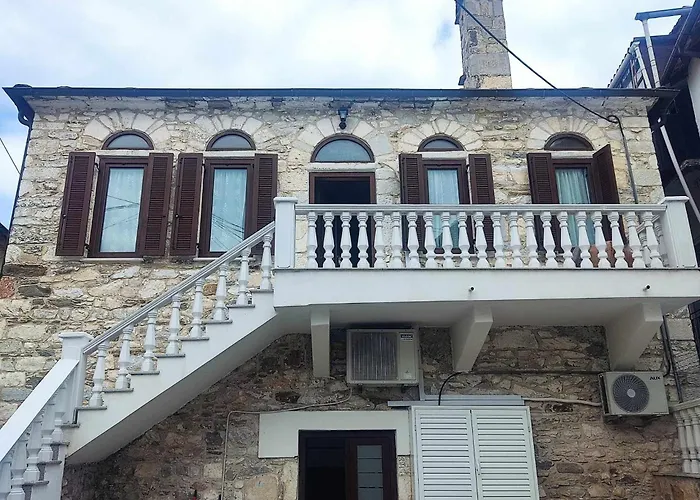Сasa de vacaciones Mansion 1887 Limenas (Thasos)