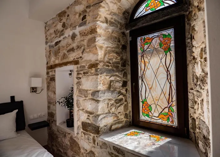 Сasa de vacaciones Mansion 1887