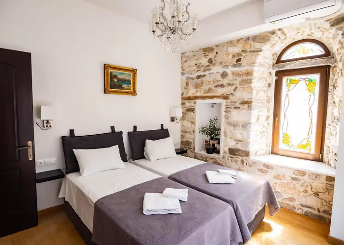 Mansion 1887 Сasa de vacaciones Limenas (Thasos)