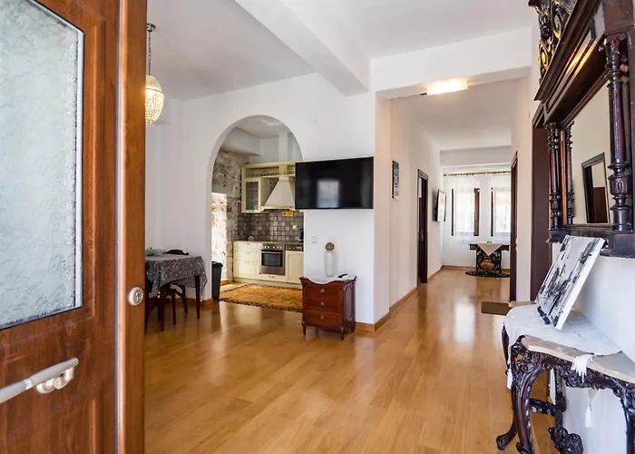 Сasa de vacaciones Mansion 1887 Limenas (Thasos)