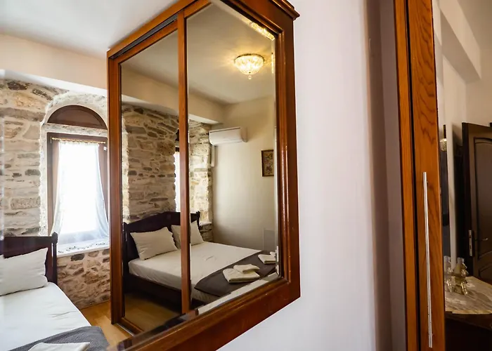 Mansion 1887 * Limenas (Thasos)