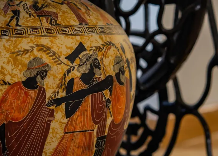 Сasa de vacaciones Mansion 1887 Limenas (Thasos)