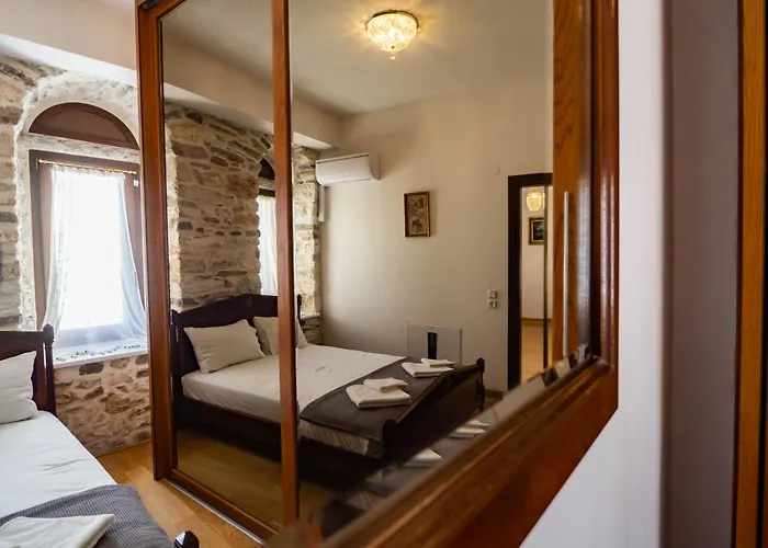 Mansion 1887 * Limenas (Thasos)