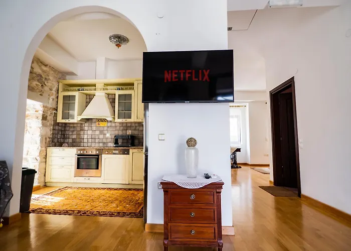 Сasa de vacaciones Mansion 1887