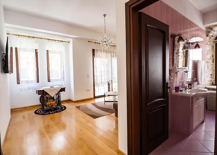 Mansion 1887 Сasa de vacaciones Limenas (Thasos)