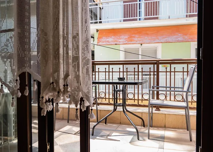 Сasa de vacaciones Mansion 1887 Limenas (Thasos)