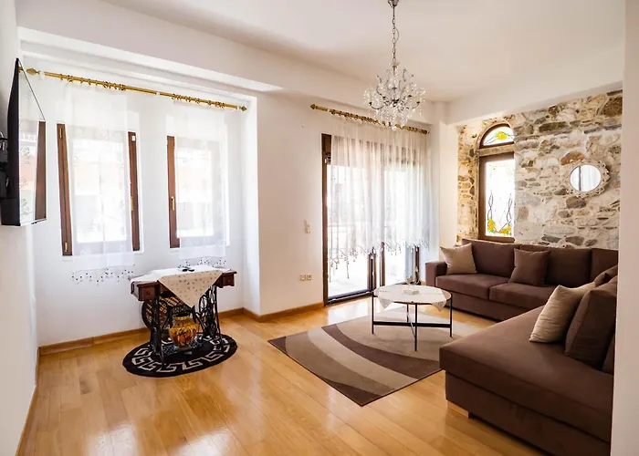 Mansion 1887 Limenas (Thasos)