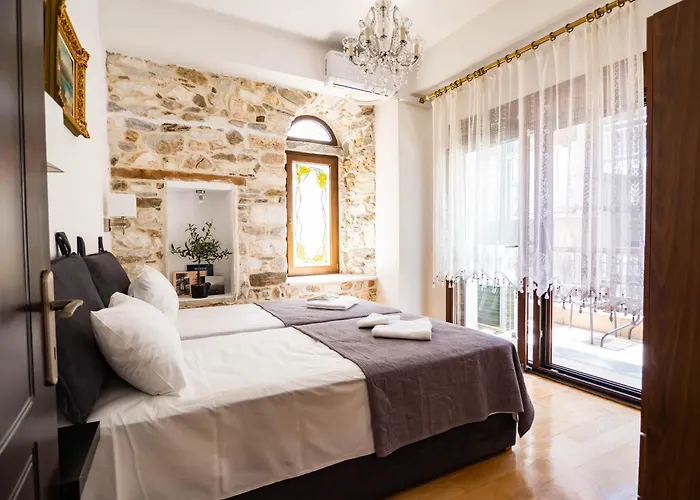 Сasa de vacaciones Mansion 1887