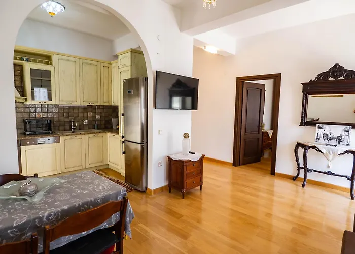 Сasa de vacaciones Mansion 1887 *