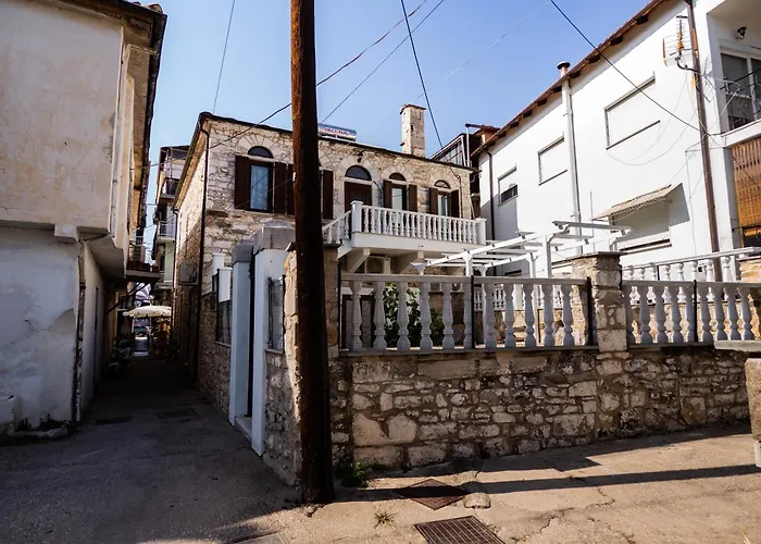 Mansion 1887 Limenas (Thasos)