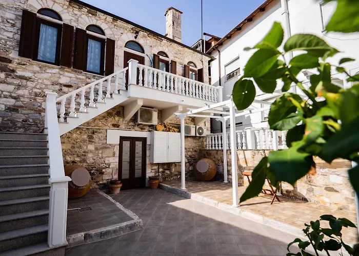 Сasa de vacaciones Mansion 1887 *