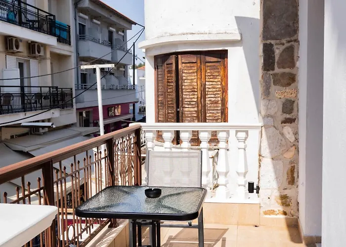 Mansion 1887 Limenas (Thasos)