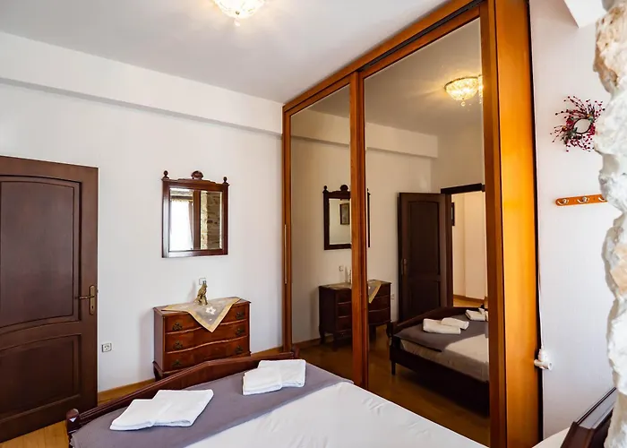 Сasa de vacaciones Mansion 1887 Limenas (Thasos)