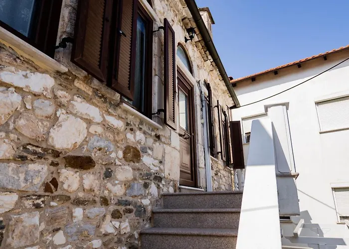 Сasa de vacaciones Mansion 1887 Limenas (Thasos)