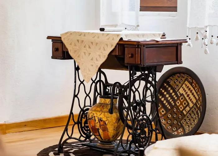 Сasa de vacaciones Mansion 1887 Limenas (Thasos)