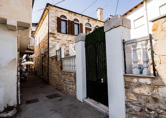 Сasa de vacaciones Mansion 1887 Limenas (Thasos)